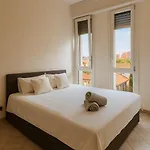 Mivo Porta Romana M3 - 8 Minutes From Duomo And 250m From Metro Lodi *