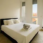 Mivo Porta Romana M3 - 8 Minutes From Duomo And 250m From Metro Lodi Apartmán *