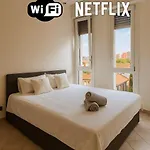 Apartmán Mivo Porta Romana M3 - 8 Minutes From Duomo And 250m From Metro Lodi *