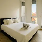 Mivo Porta Romana M3 - 8 Minutes From Duomo And 250m From Metro Lodi Apartmán *