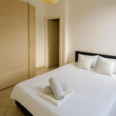 Apartment Mivo Porta Romana M3 - 8 Minutes From Duomo And 250m From Metro Lodi Milan