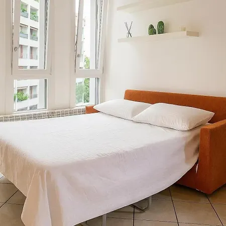 Mivo Porta Romana M3 - 8 Minutes From Duomo And 250m From Metro Lodi Apartment
