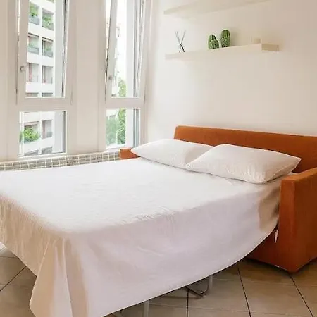Mivo Porta Romana M3 - 8 Minutes From Duomo And 250m From Metro Lodi Apartment Milan