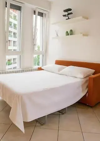Mivo Porta Romana M3 - 8 Minutes From Duomo And 250m From Metro Lodi Apartment